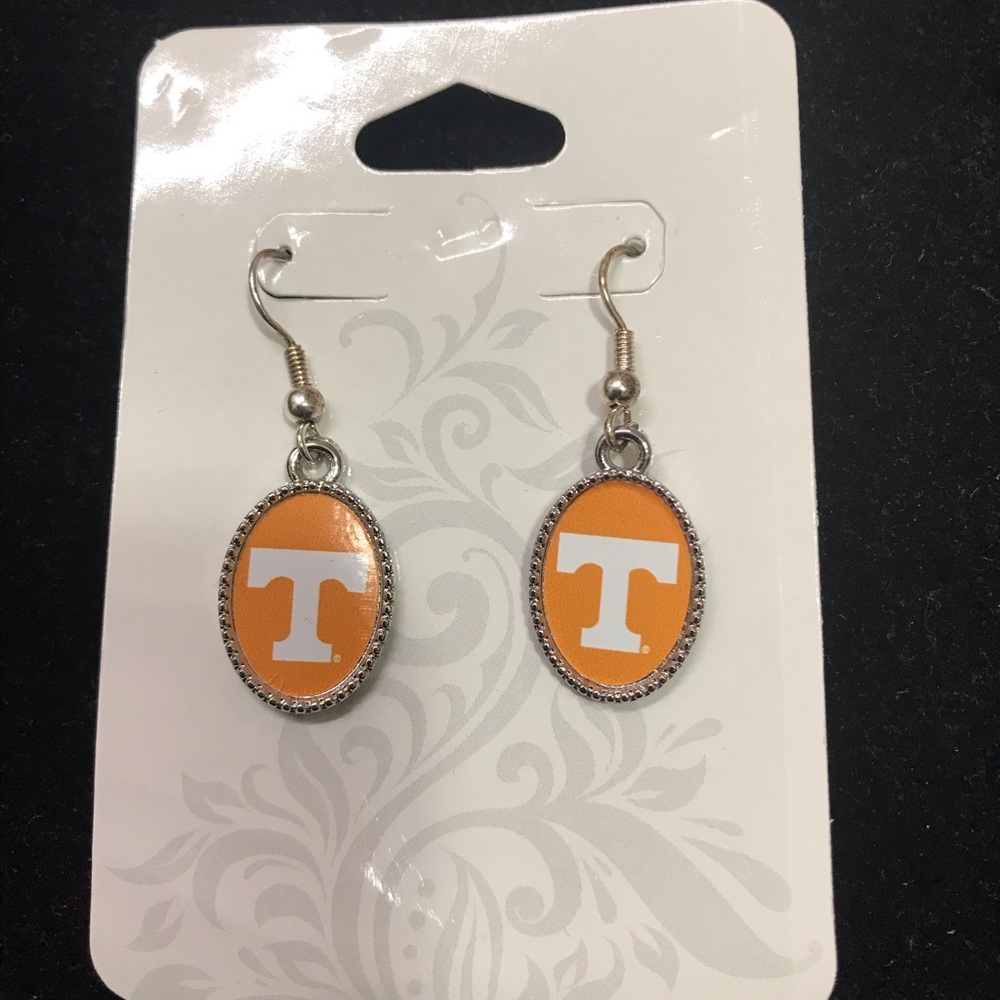 University of Tennessee Earrings